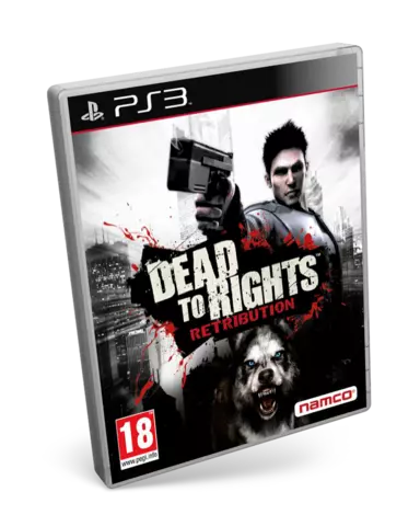 Comprar Dead to Rights: Retribution PS3 Estándar - Videojuegos - Videojuegos