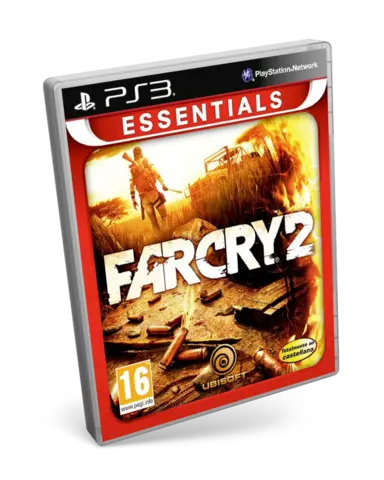 Comprar Far Cry 2 PS3 Reedición - Videojuegos - Videojuegos