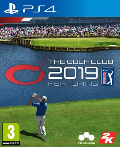 Comprar The Golf Club 2019 PS4 Estándar - Videojuegos - Videojuegos