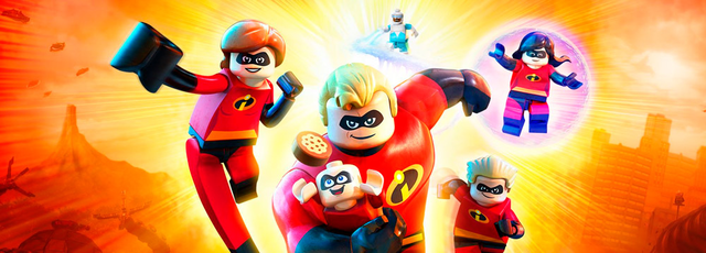 Comprar LEGO® Los Increibles PS4 Estándar Xbox One Switch Estándar