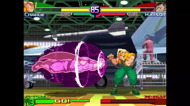 Comprar Street Fighter 30th Anniversary Collection PC Estándar screen 4 - 04.jpg - 04.jpg