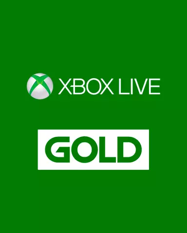 Suscripciones Gold Xbox Live