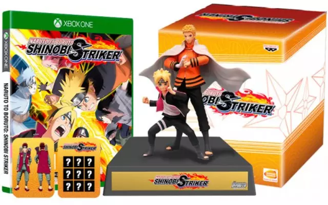 Naruto to Boruto: Shinobi Striker Edición Uzumaki