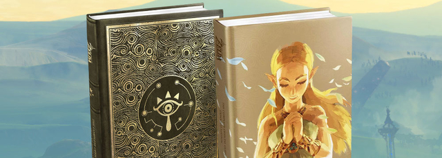 Comprar Guías The Legend of Zelda: Breath of the Wild Libros