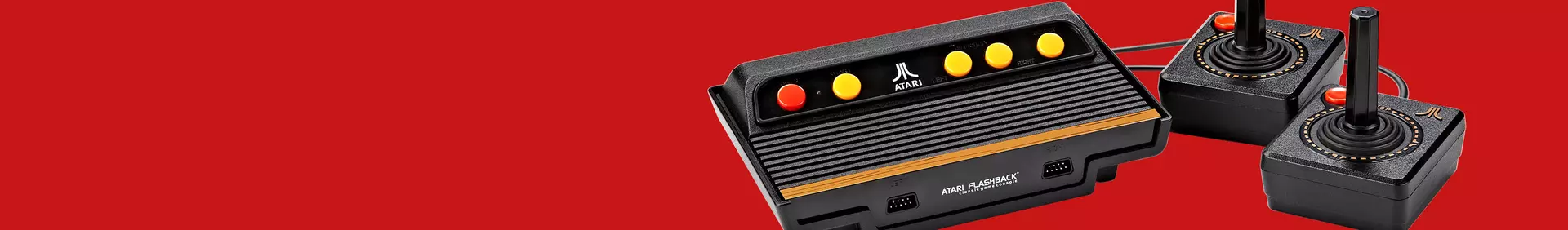 Atari Flashback Consolas