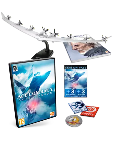 Ace Combat 7: Skies Unknown Edición StrangeReal