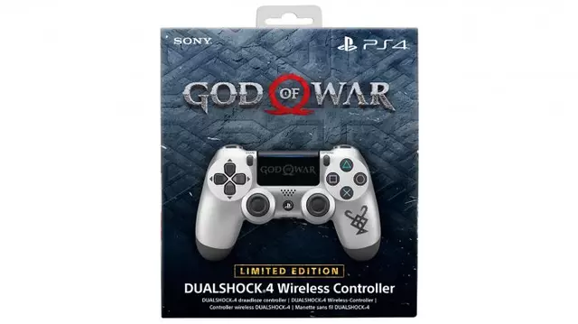 Comprar Dualshock 4 God of War Edición Limitada PS4 Limitada - 01.jpg