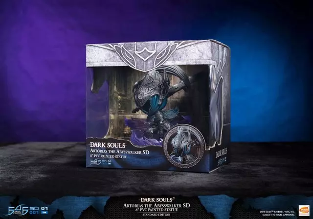 Comprar Estatua Dark Souls Artorias the Abysswalker (20 cm) Figuras de Videojuegos screen 6 - 06.jpg - 06.jpg