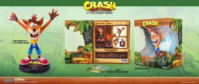 Comprar Crash Bandicoot: N. Sane Trilogy Switch Estándar screen 6 - 06.jpg