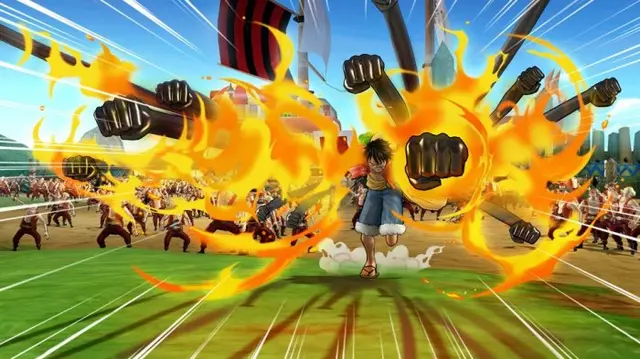 Comprar One Piece: Pirate Warriors 3 PS Vita Estándar screen 6 - 6.jpg - 6.jpg