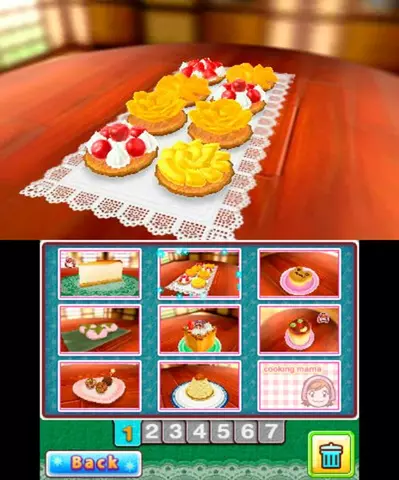 Comprar Cooking Mama: Sweet Shop 3DS Estándar screen 1 - 01.jpg - 01.jpg