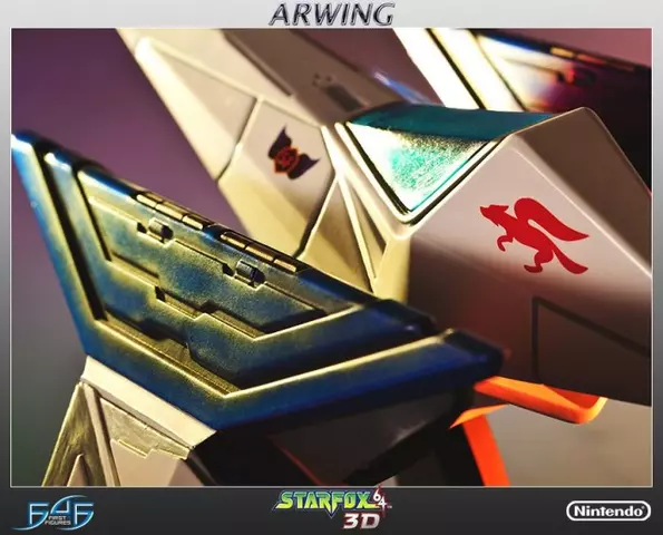 Comprar Estatua Starfox Arwing screen 15 - 15.jpg