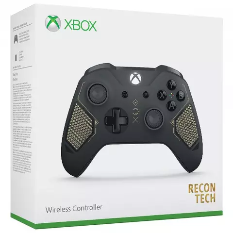 Comprar Mando Wireless Recon Tech Xbox One - 01.jpg