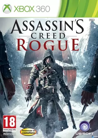 Comprar Assassin's Creed: Rogue Xbox 360