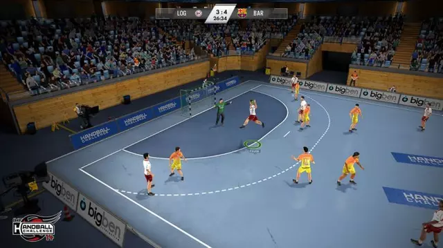 Comprar IHF Handball Challenge 14 PS3 screen 7 - 7.jpg