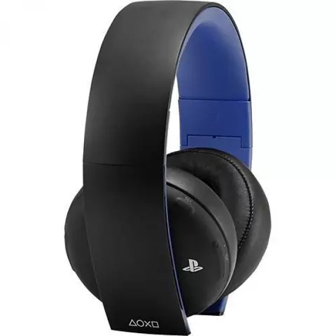 Comprar Sony Gold 7.1 Surround Auriculares Wireless Negro PS3 - 1.jpg