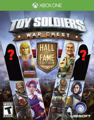 Comprar Toy Soldiers: War Chest Hall of Fame Edition Xbox One