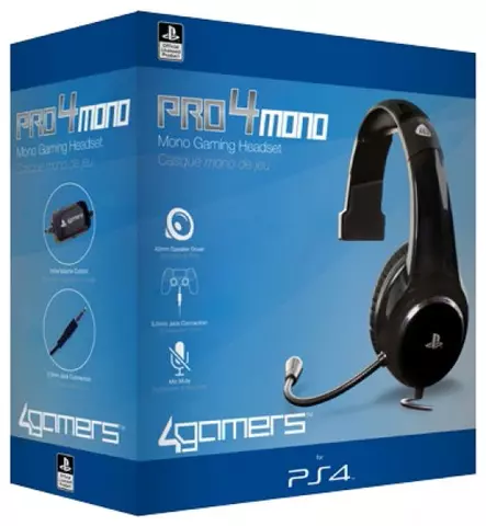 Comprar 4gamers Pro 4 Auricular Chat PS4 - 01.jpg