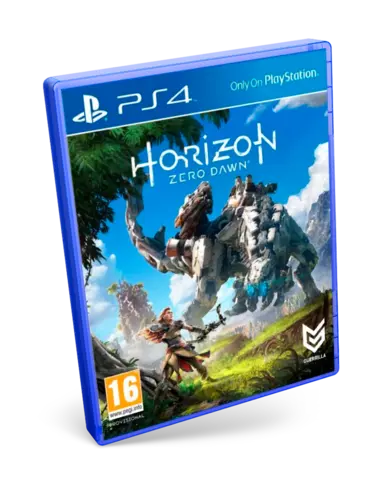 Comprar Horizon: Zero Dawn PS4 Estándar