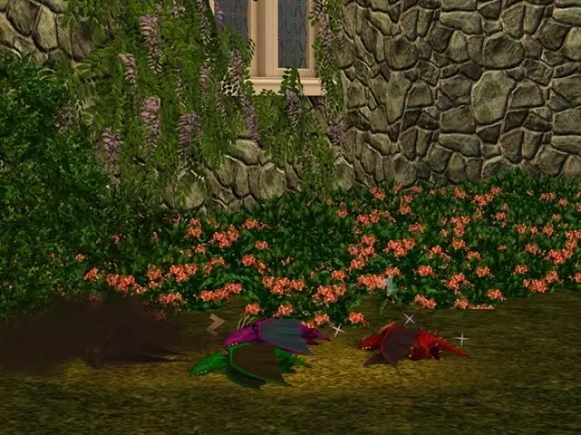 Comprar Los Sims 3: Dragon Valley PC screen 3 - 3.jpg - 3.jpg