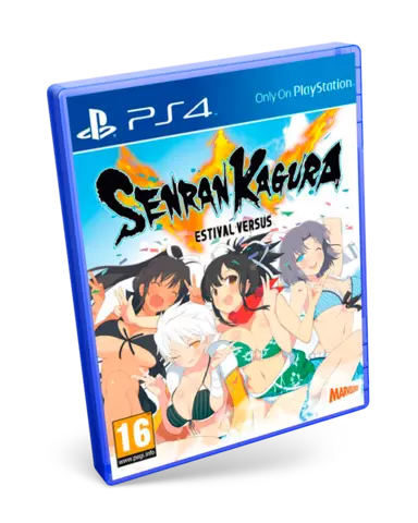 Comprar Senran Kagura: Estival Versus PS4 Estándar