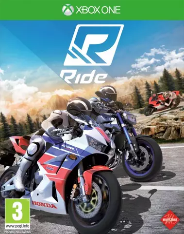 Comprar Ride Xbox One