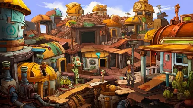 Comprar Pack Deponia 1 + 2 Gold PC screen 6 - 06.jpg
