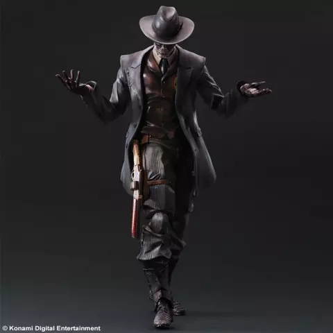 Comprar Figura Skull Face Metal Gear Solid V: Phantom Pain Play Arts Kai  screen 2 - 02.jpg