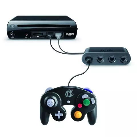Comprar Adaptador para Mando GameCube Wii U - 2.jpg