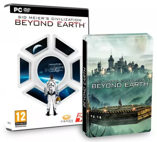 Comprar Civilization: Beyond Earth PC