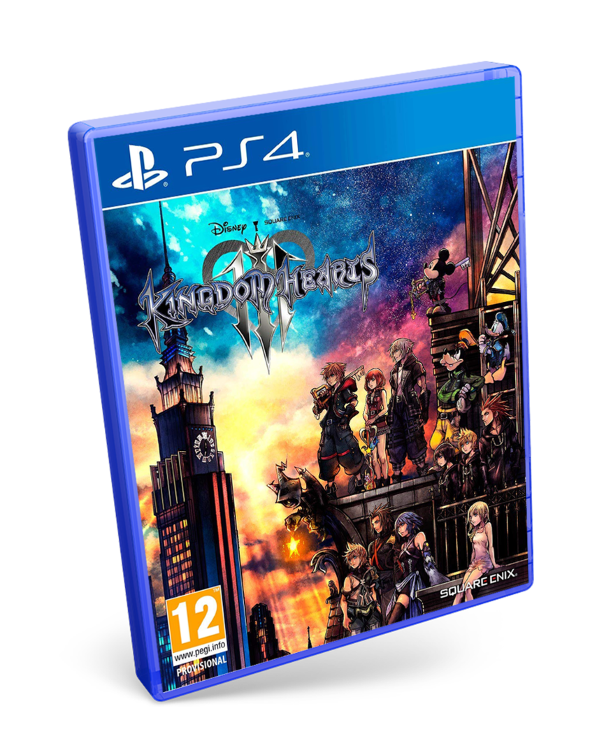 Kingdom hearts 3