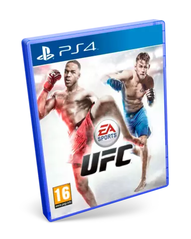 Comprar EA Sports UFC PS4 Estándar