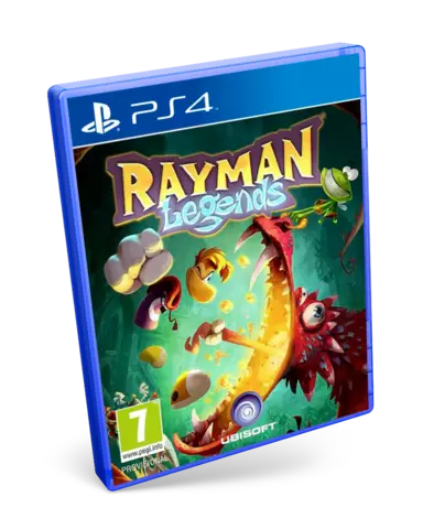 Comprar Rayman Legends PS4 Estándar