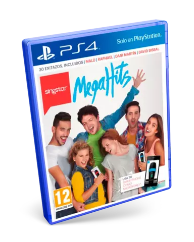 Comprar SingStar MegaHits PS4 Estándar