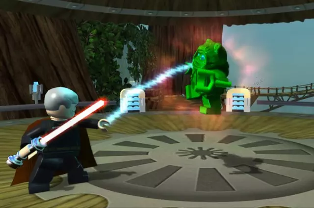 Comprar LEGO Star Wars: The Complete Saga PS3 Reedición screen 9 - 09.jpg