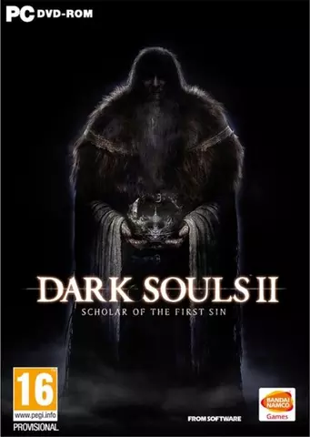 Comprar Dark Souls II: Scholar of the First Sin PC