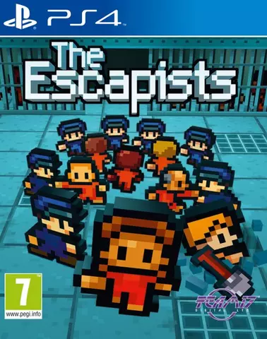 Comprar The Escapists PS4