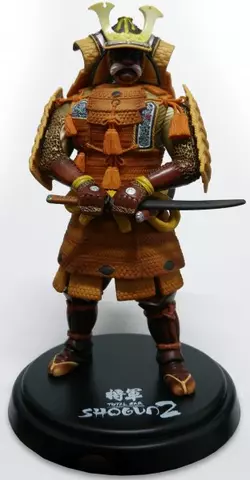 Comprar Figura Shogun 2: Total War Takeda Shingen Daimyo 