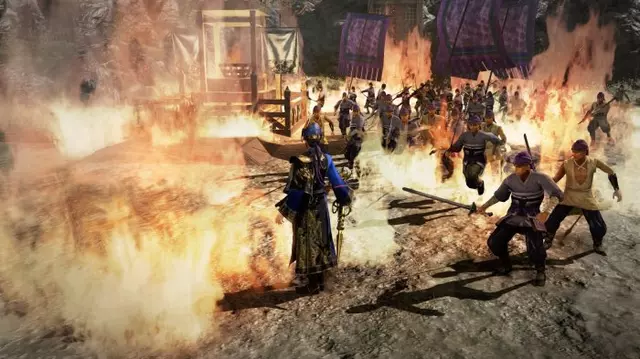 Comprar Dynasty Warriors 8: Empires PS4 screen 3 - 3.jpg - 3.jpg