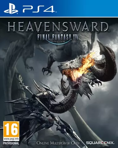 Comprar Final Fantasy XIV: Heavensward PS4