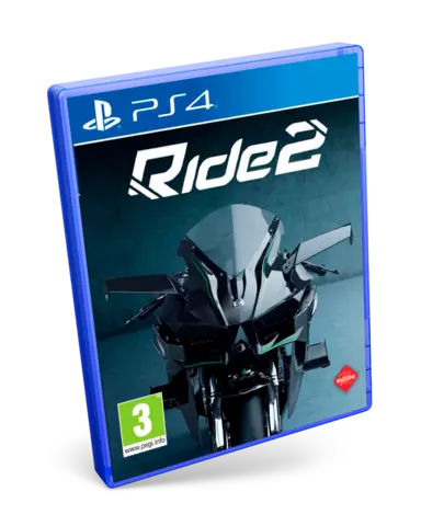 Comprar Ride 2 PS4 Estándar - Videojuegos - Videojuegos