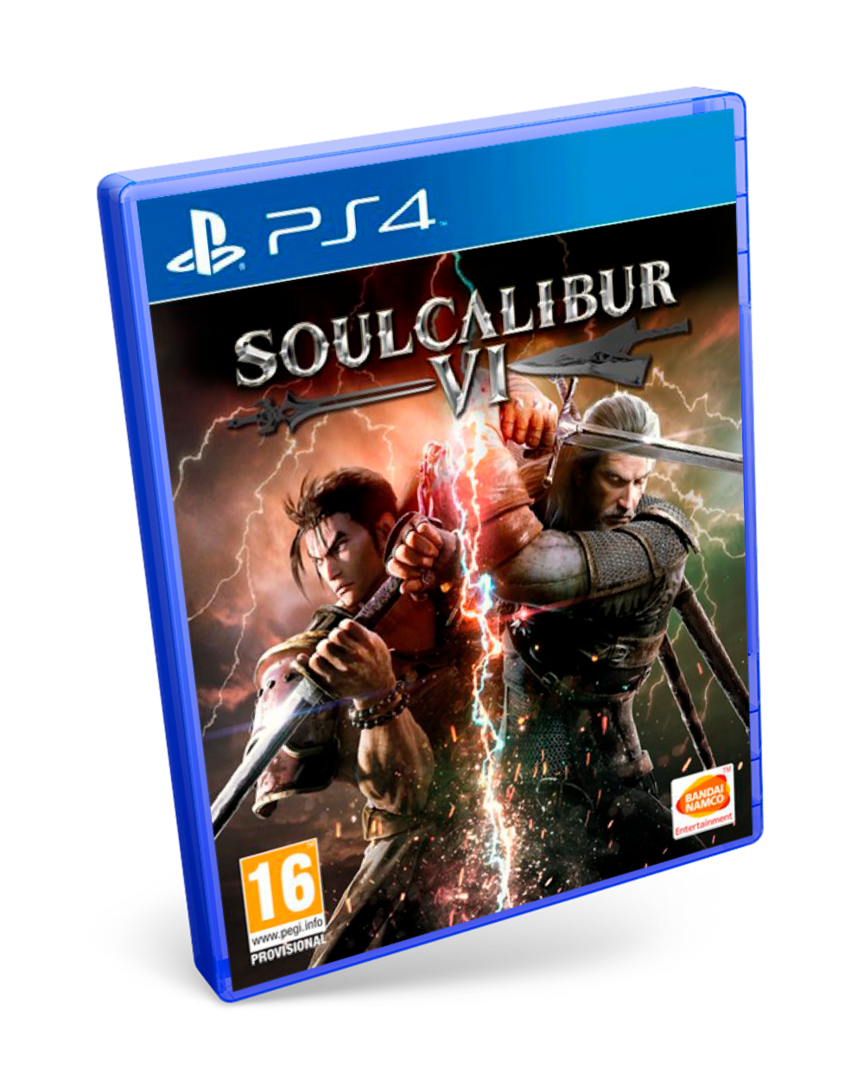 Soulcalibur vi