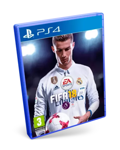 Comprar FIFA 18 PS4 Estándar - Videojuegos - Videojuegos