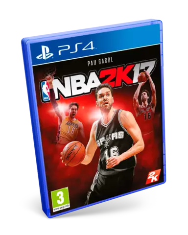 Comprar NBA 2K17 PS4 Estándar - Videojuegos - Videojuegos