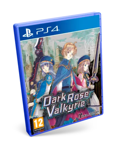 Comprar Dark Rose Valkyrie PS4 Estándar - Videojuegos - Videojuegos