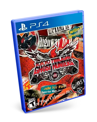 Comprar Tokyo Twilight: Ghost Hunters Daybreak Special PS4 Estándar - Videojuegos - Videojuegos