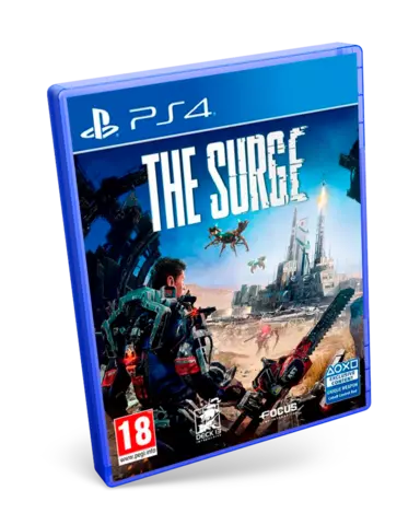 Comprar The Surge PS4 Estándar - Videojuegos - Videojuegos