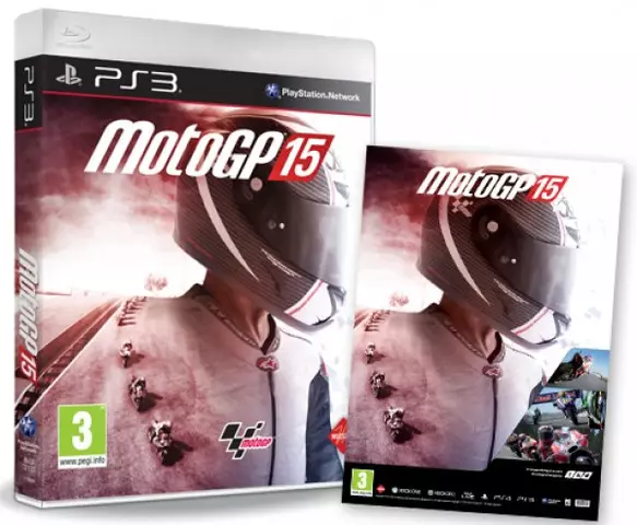 Comprar Moto GP 15 PS3