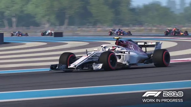 Comprar Formula 1 2018  PS4 Estándar screen 6 - 06.jpg - 06.jpg
