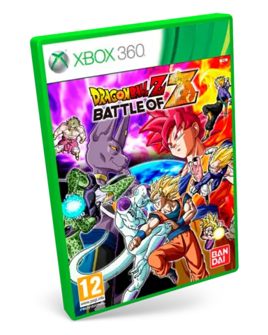 Comprar Dragon Ball Z: Battle of Z Day One Edition Xbox 360 Day One